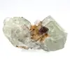 Raw Fluorite Stone: Very small model, Morocco - 1