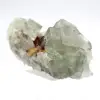 Raw Fluorite Stone: Very small model, Morocco - 2