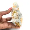 Fluorite, a collectible mineral: Raw crystal from Morocco - 0