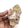 Raw Moroccan Fluorite Stone: Natural Green Crystals - 0