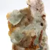 Natural Fluorite Stone: Green crystals on matrix, Morocco - 5