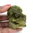 Imilchil epidote crystallized on host rock