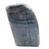 Polished Labradorite Specimen, Decorative Mineral Rock - 4