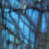 Polished Labradorite Specimen, Decorative Mineral Rock - 6