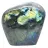 Polished Labradorite Specimen from Madagascar - Decoration