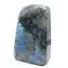 Small Polished Labradorite, Collector's Ornament - 0