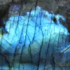 Small Polished Labradorite, Collector's Ornament - 6