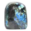 Polished Labradorite Stone, Authentic Madagascar - 0