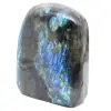 Polished Labradorite Stone, Authentic Madagascar - 2