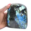 Polished Labradorite Stone, Authentic Madagascar - 1