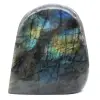Polished Labradorite Mineral Ornament for Indoor Use - 0