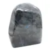 Polished Labradorite Mineral Ornament for Indoor Use - 4