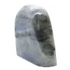Polished Labradorite Mineral Ornament for Indoor Use - 5