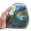 Polished Labradorite Mineral Ornament for Indoor Use - 1