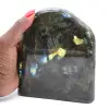 Polished Labradorite from Madagascar, Decorative Specimen - 1