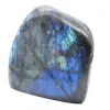 Polished Natural Labradorite Stone, Ornament - 2