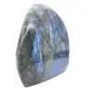 Polished Natural Labradorite Stone, Ornament - 3
