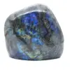 Polished Natural Labradorite Stone, Ornament - 5