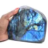 Polished Natural Labradorite Stone, Ornament - 1