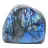 Polished Natural Labradorite Stone, Ornament