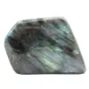 Mini Polished Labradorite, Collector's Stone - 0