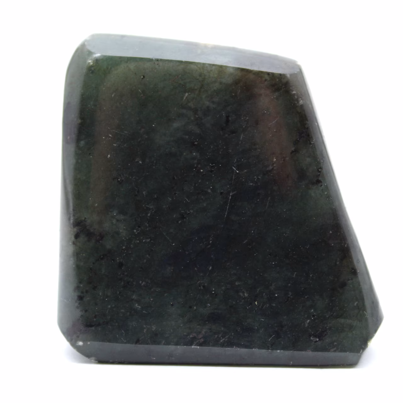 Polished Labradorite, Compact Specimen from Madagascar