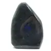Small Polished Labradorite Ornament, Mineral Rock - 0