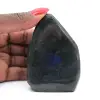 Small Polished Labradorite Ornament, Mineral Rock - 1