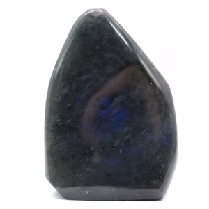 Small Polished Labradorite Ornament, Mineral Rock
