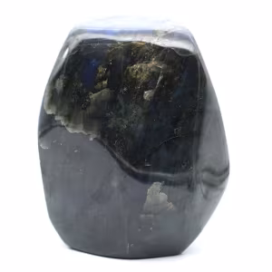 Large Polished Piece of Labradorite from Madagascar
