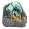 Polished Labradorite, Mineralogical Specimen - 0