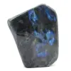 Polished Labradorite Rock, Decorative Piece from Madagascar - 0
