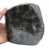 Large Polished Labradorite from Madagascar for Collection - 1