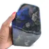 Large Polished Labradorite, Exceptional Mineral Rock - 1