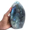 Polished Labradorite from Madagascar, Collector's Item - 1