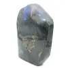 Polished Natural Labradorite Stone, Mineral Decoration - 2