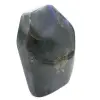 Polished Natural Labradorite Stone, Mineral Decoration - 3