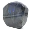 Polished Labradorite Authentic Madagascar, Decorative Piece - 4