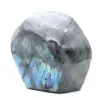 Large Polished Labradorite for Decoration and Science - 3