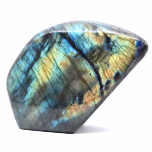 Large Polished Labradorite for Decoration and Science