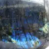 Small Polished Labradorite Ornament, Madagascar - 6