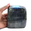 Small Polished Labradorite Ornament, Madagascar - 1