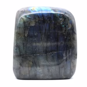Small Polished Labradorite Ornament, Madagascar