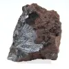 Pyrolusite, Miniature Crystals on Matrix - 0