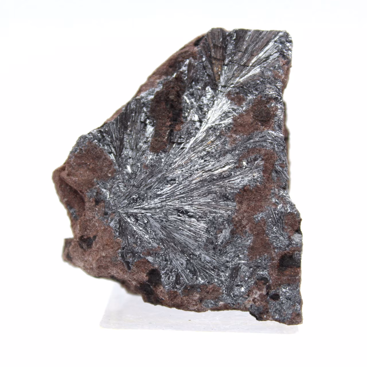 Very Small Crystalline Pyrolusite, Specimen