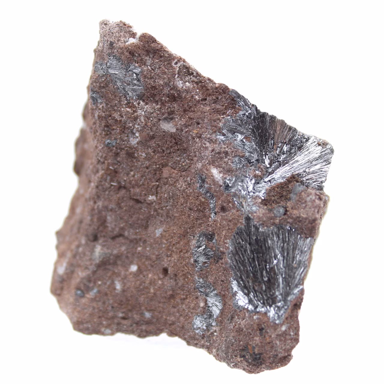 Micro Specimen Pyrolusite, Natural Rock