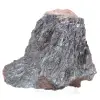 Small Pyrolusite Ornament, Crystallization - 0