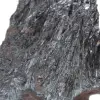 Small Pyrolusite Ornament, Crystallization - 2