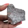 Small Pyrolusite Ornament, Crystallization - 1