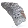 Pyrolusite, Authentic Specimen on Matrix - 2